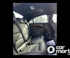 Tokunbo 2015 Mercedes Benz CLA250