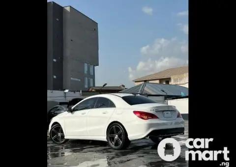 Tokunbo 2015 Mercedes Benz CLA250 - 5/5