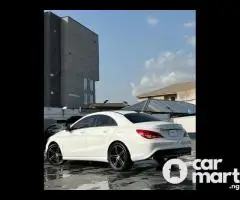 Tokunbo 2015 Mercedes Benz CLA250