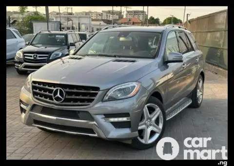 Pre-Owned 2013 Mercedes Benz ML350 - 2/5