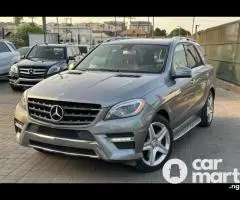 Pre-Owned 2013 Mercedes Benz ML350 - 2