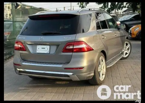 Pre-Owned 2013 Mercedes Benz ML350 - 4/5