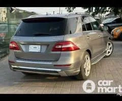 Pre-Owned 2013 Mercedes Benz ML350 - 4