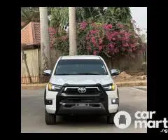 Used 2022 Toyota Hilux