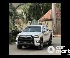 Used 2022 Toyota Hilux