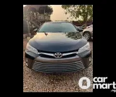 Foreign used 2015 Toyota Camry SE