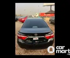 Foreign used 2015 Toyota Camry SE