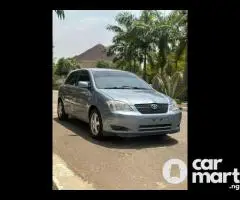 Used  Toyota Corolla 2004