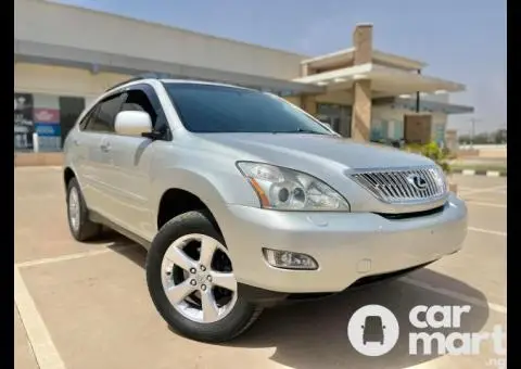 Super clean 2006 Lexus RX350 - 1/5