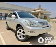 Super clean 2006 Lexus RX350 - 1