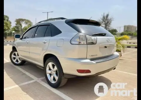 Super clean 2006 Lexus RX350 - 5/5