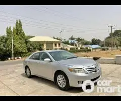 Super clean 2010 Toyota Camry