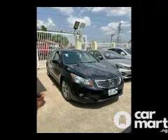 Nigerian Used 2010 Honda Accord - 1