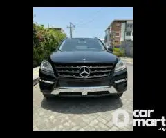 Tokunbo 2015 Mercedes Benz ML350 - 1