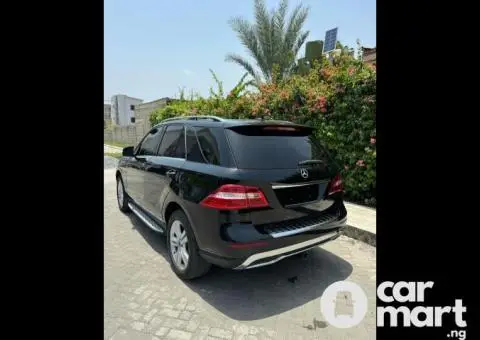 Tokunbo 2015 Mercedes Benz ML350 - 5/5