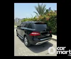 Tokunbo 2015 Mercedes Benz ML350 - 5