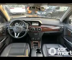 Tokunbo 2014 Mercedes Benz GLK350