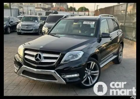 Tokunbo 2014 Mercedes Benz GLK350 - 3/5