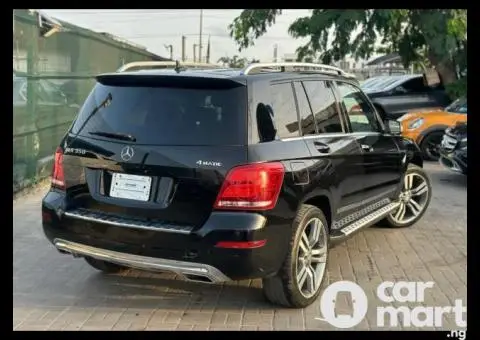 Tokunbo 2014 Mercedes Benz GLK350 - 5/5