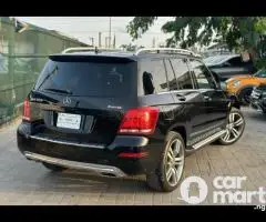 Tokunbo 2014 Mercedes Benz GLK350