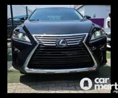 Tokunbo 2016 Lexus RX350 - 1