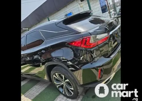 Tokunbo 2016 Lexus RX350 - 5/5