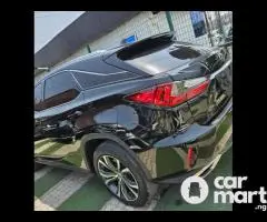 Tokunbo 2016 Lexus RX350 - 5