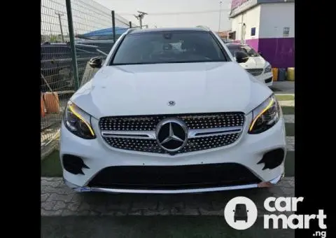 Tokunbo 2018 Mercedes Benz GLC300 - 2/5