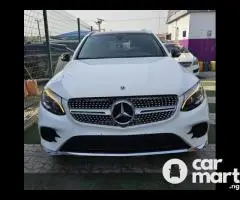 Tokunbo 2018 Mercedes Benz GLC300 - 2