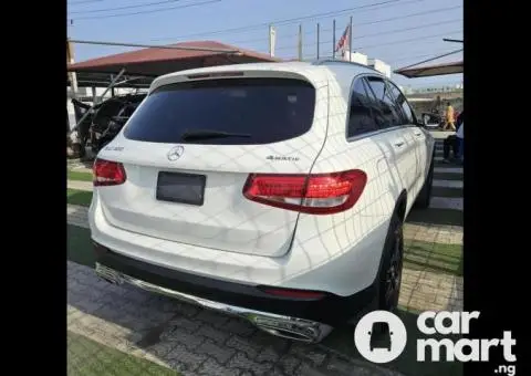 Tokunbo 2018 Mercedes Benz GLC300 - 5/5