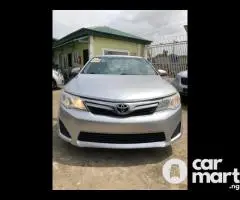 2012 Foreign-used Toyota Camry LE - 1