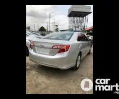 2012 Foreign-used Toyota Camry LE - 5