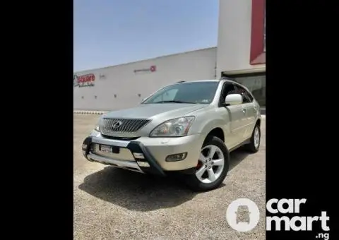 Used 2006 Lexus RX350 - 1/5