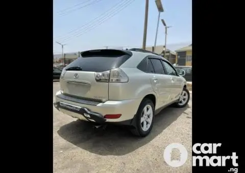 Used 2006 Lexus RX350 - 5/5