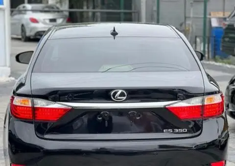 Tokunbo 2014 Facelift to 2018 Lexus ES350 - 5/5