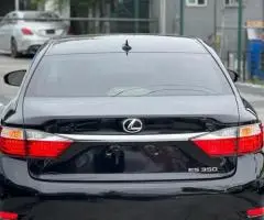 Tokunbo 2014 Facelift to 2018 Lexus ES350 - 5