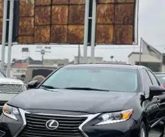 Tokunbo 2014 Facelift to 2018 Lexus ES350 - 1