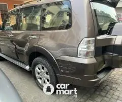 Used MITSUBISHI Pajero 2017 - 3