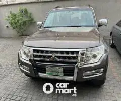 Used MITSUBISHI Pajero 2017 - 2