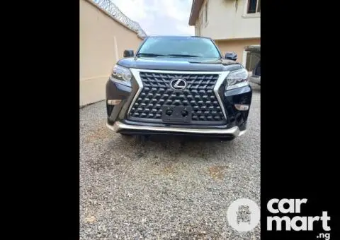 Used Direct 2018 Lexus GX460 Full Option - 1/5