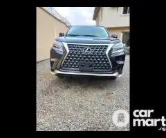 Used Direct 2018 Lexus GX460 Full Option - 1