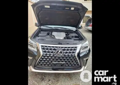 Used Direct 2018 Lexus GX460 Full Option - 4/5