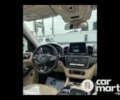 Tokunbo 2016 Mercedes Benz GLE350