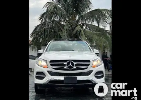 Tokunbo 2016 Mercedes Benz GLE350 - 3/5