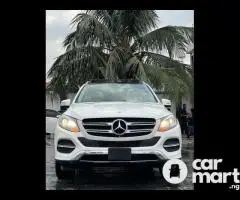 Tokunbo 2016 Mercedes Benz GLE350