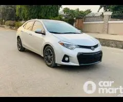 Used 2015 Toyota Corolla