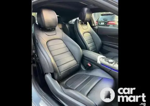 Tokunbo 2018 Mercedes Benz C300 Coupe - 2/5