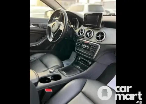 Tokunbo 2016 Mercedes Benz GLA250 - 1/5