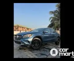 Tokunbo 2016 Mercedes Benz GLA250