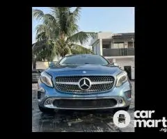 Tokunbo 2016 Mercedes Benz GLA250